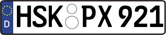 HSK-PX921