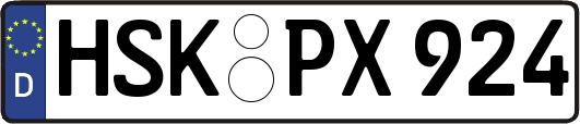 HSK-PX924