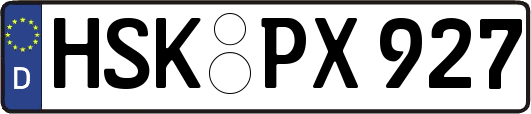 HSK-PX927