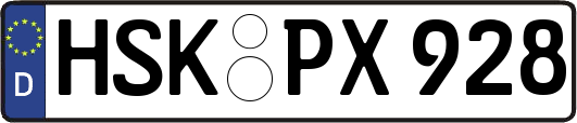 HSK-PX928