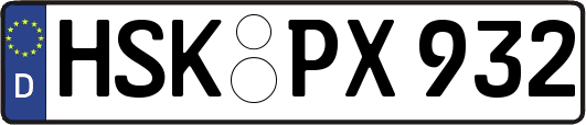 HSK-PX932