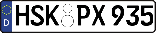 HSK-PX935