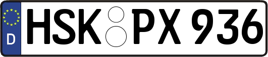 HSK-PX936