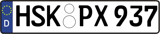 HSK-PX937