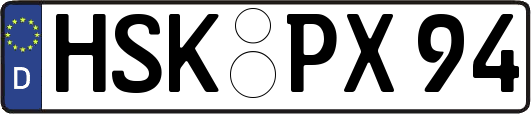 HSK-PX94