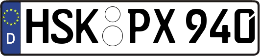 HSK-PX940