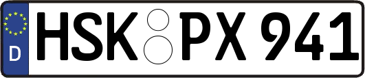 HSK-PX941