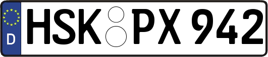HSK-PX942