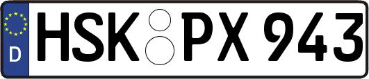 HSK-PX943