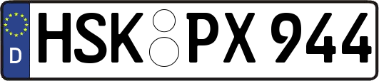 HSK-PX944