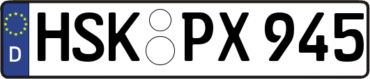 HSK-PX945