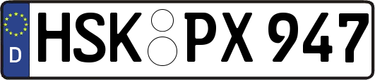 HSK-PX947