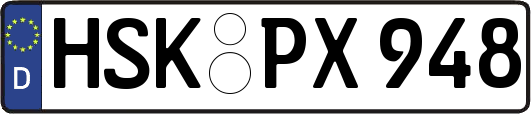 HSK-PX948