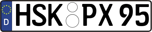 HSK-PX95