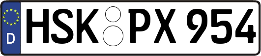 HSK-PX954