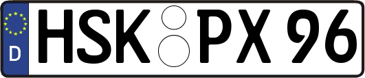 HSK-PX96