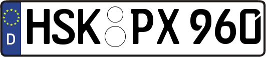HSK-PX960