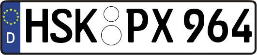 HSK-PX964