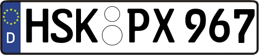 HSK-PX967