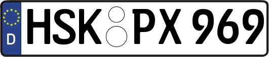 HSK-PX969