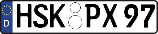 HSK-PX97