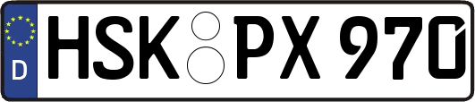HSK-PX970