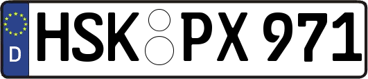 HSK-PX971