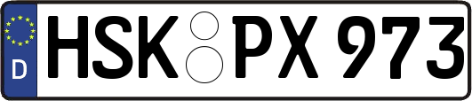 HSK-PX973