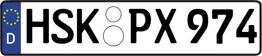 HSK-PX974