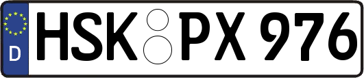 HSK-PX976