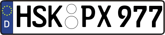 HSK-PX977