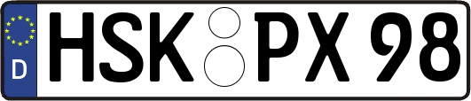 HSK-PX98