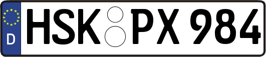 HSK-PX984
