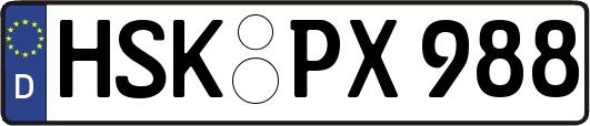 HSK-PX988