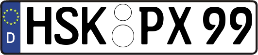 HSK-PX99