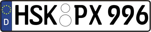 HSK-PX996