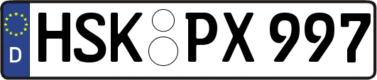 HSK-PX997