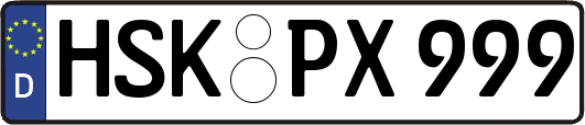 HSK-PX999