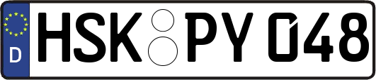 HSK-PY048