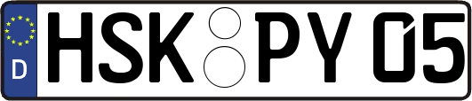 HSK-PY05