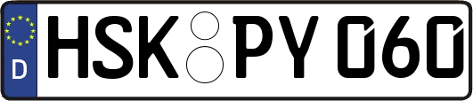HSK-PY060