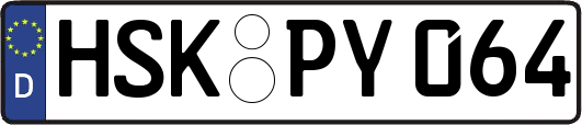 HSK-PY064