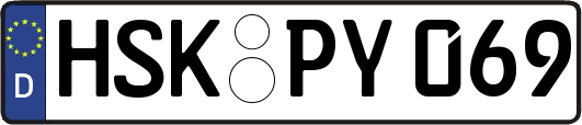 HSK-PY069