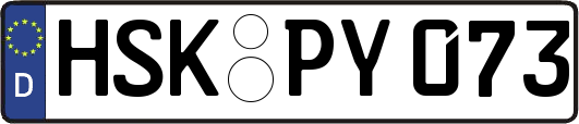 HSK-PY073