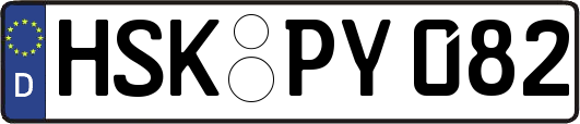 HSK-PY082