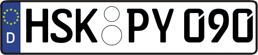 HSK-PY090