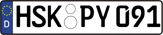 HSK-PY091