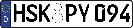HSK-PY094