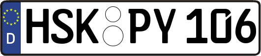 HSK-PY106