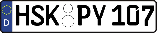 HSK-PY107